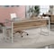 Worksense By Sauder 4.25 in D X 12.87 in H, 65.12 in W X Engineered wood, Metal 426475 - alternate 2